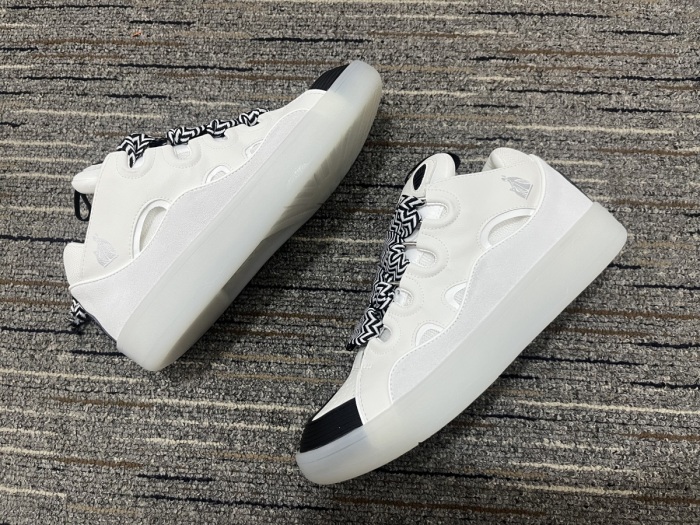 Men  L*ANVIN Top Quality Sneaker