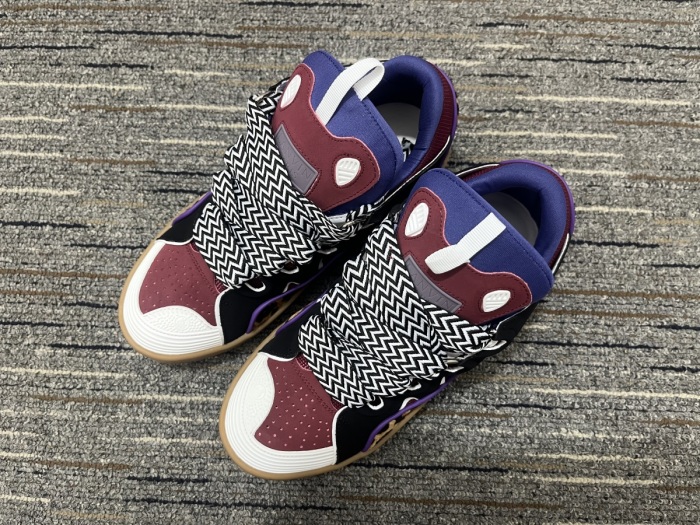 Men  L*ANVIN Top Quality Sneaker