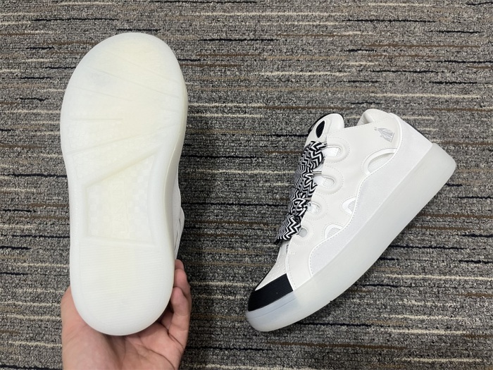 Men  L*ANVIN Top Quality Sneaker