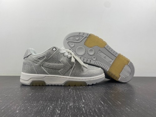 Men Women O*ff W*hite Top Quality Sneakers
