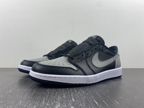 Air Jordan 1 Low OG “Shadow  705329-003