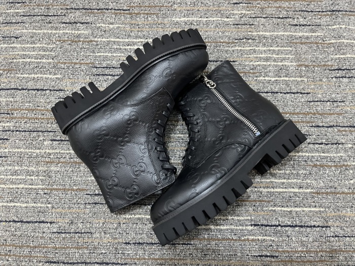 Women G*ucci Top Quality Boot