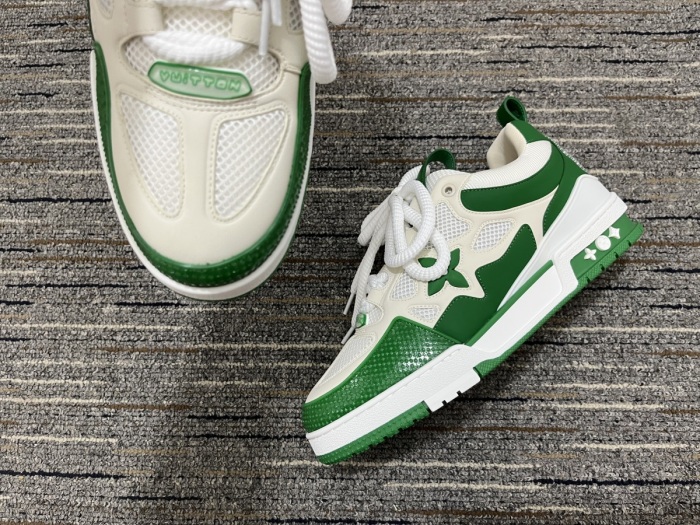 Men  L*ouis V*uitton Top Quality Sneakers