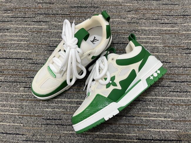Men  L*ouis V*uitton Top Quality Sneakers