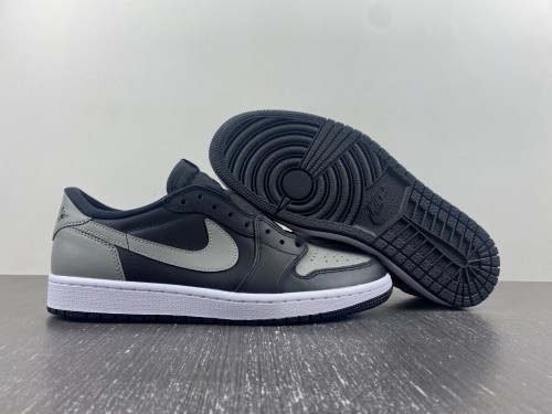 Air Jordan 1 Low OG “Shadow  705329-003