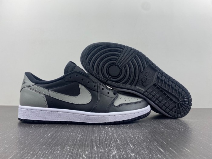 Air Jordan 1 Low OG “Shadow  705329-003