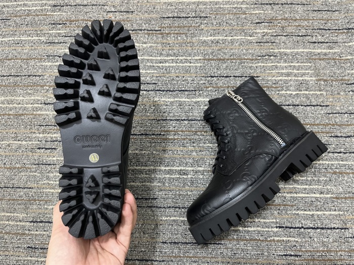 Women G*ucci Top Quality Boot