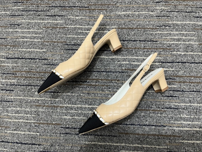 Women C*hanel High Heels