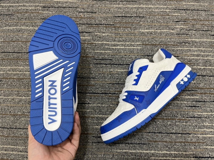 Men L*ouis V*uitton Top Quality Sneakers