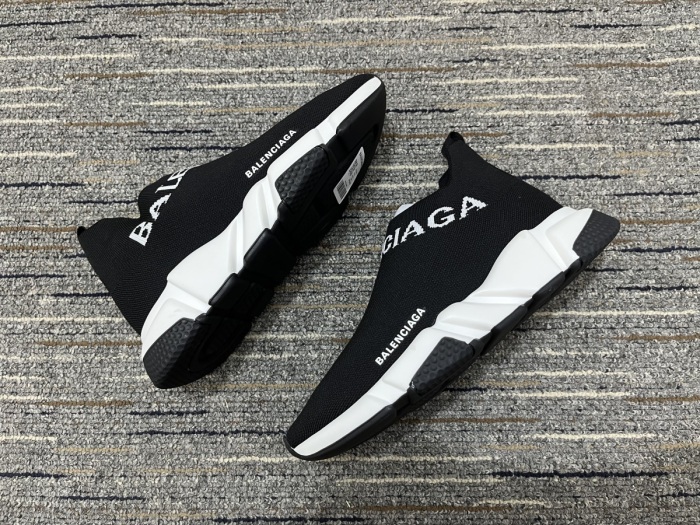 Men Women B*alenciaga Top Sneakers