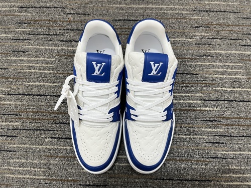 Men L*ouis V*uitton Top Quality Sneakers