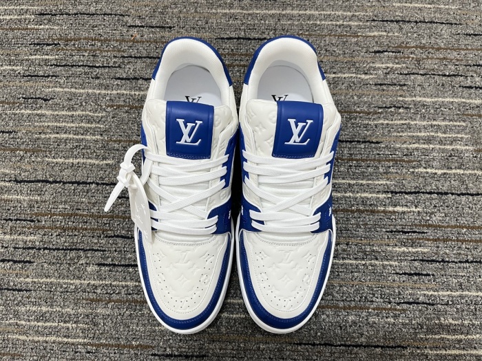 Men L*ouis V*uitton Top Quality Sneakers
