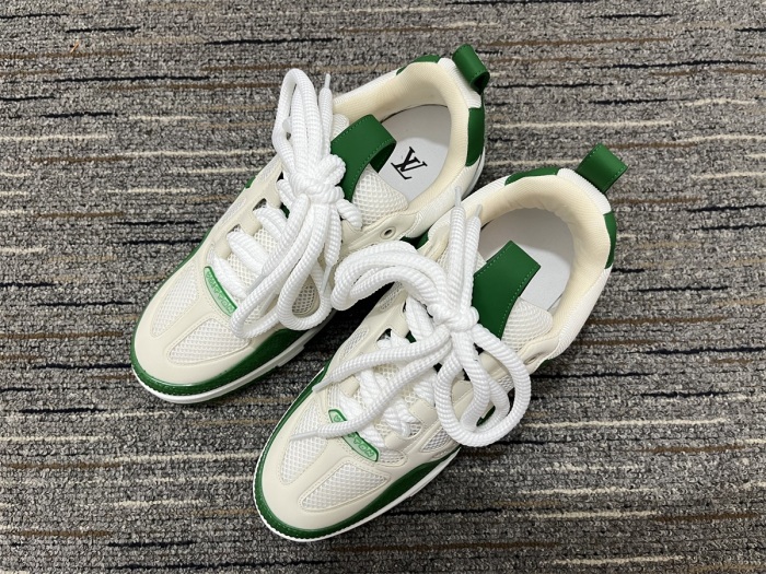 Men  L*ouis V*uitton Top Quality Sneakers
