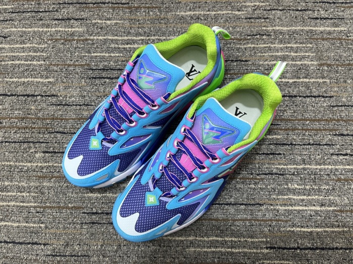 Men L*ouis V*uitton Top Quality Sneakers
