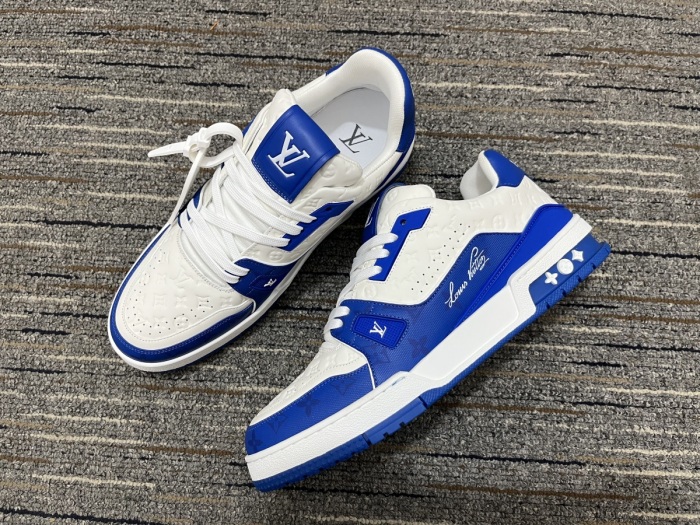 Men L*ouis V*uitton Top Quality Sneakers