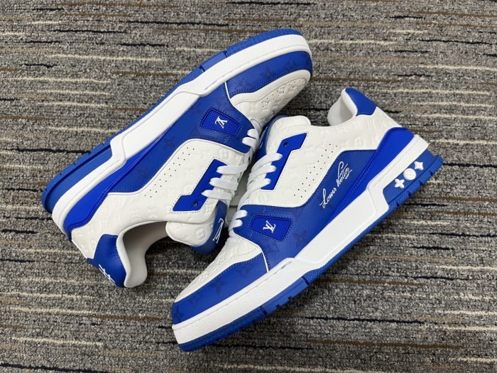 Men L*ouis V*uitton Top Quality Sneakers