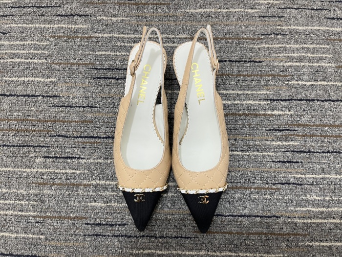 Women C*hanel High Heels