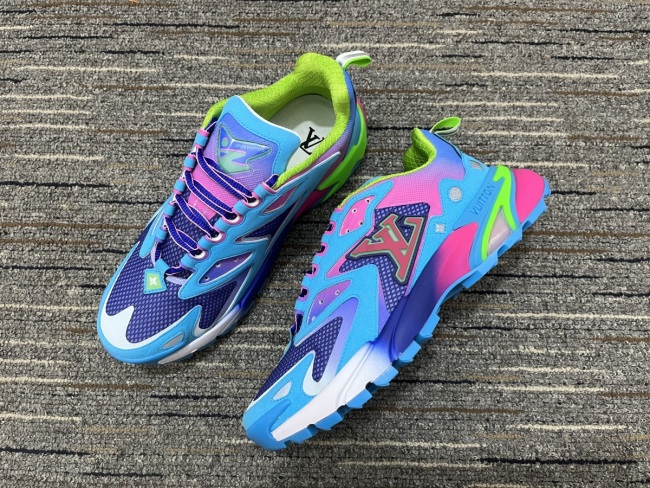 Men L*ouis V*uitton Top Quality Sneakers