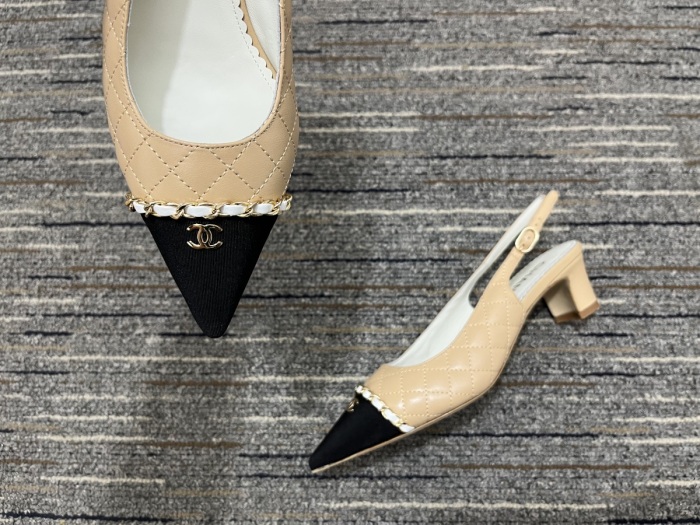 Women C*hanel High Heels