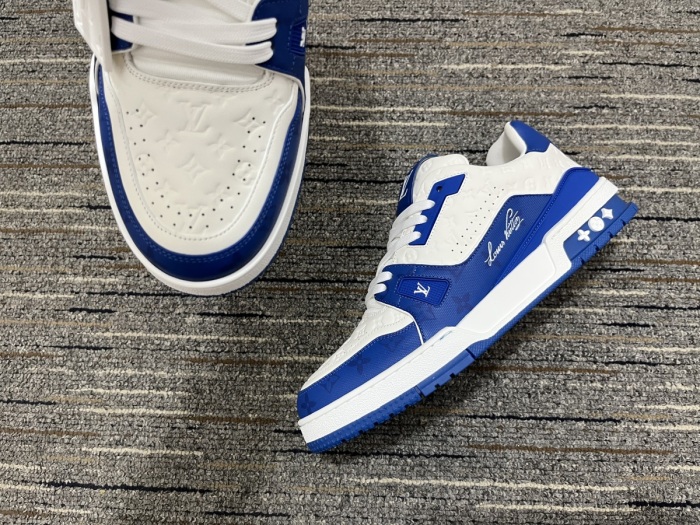 Men L*ouis V*uitton Top Quality Sneakers