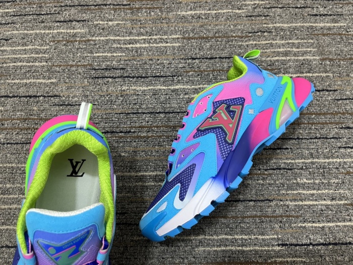 Men L*ouis V*uitton Top Quality Sneakers