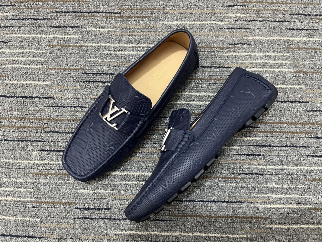 Men L*ouis V*uitton Top Loafer