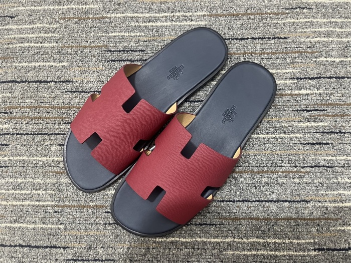 Men H*ermes Top Quality Sandals