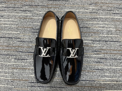 Men L*ouis V*uitton Top Loafer