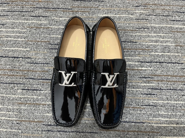 Men L*ouis V*uitton Top Loafer