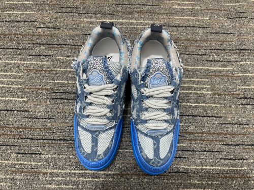 Men  L*ouis V*uitton Top Quality Sneakers