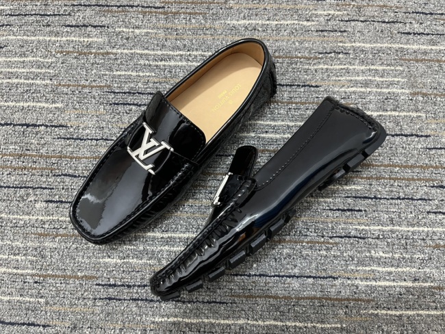 Men L*ouis V*uitton Top Loafer