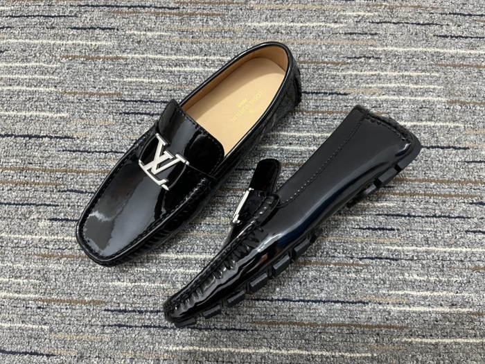 Men L*ouis V*uitton Top Loafer