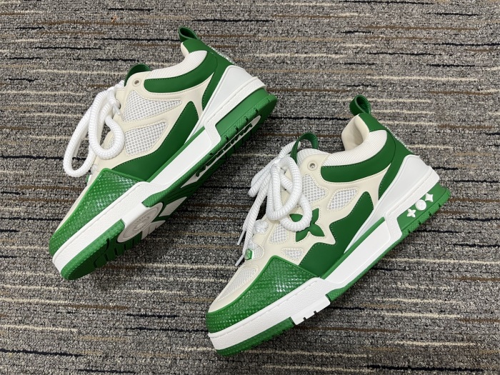Men  L*ouis V*uitton Top Quality Sneakers