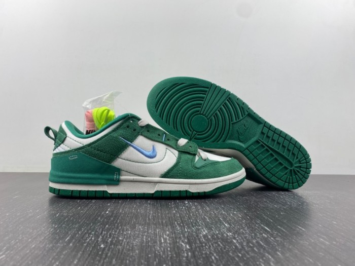 N*ike  Dunk Low  Disrupt   DH4402-001