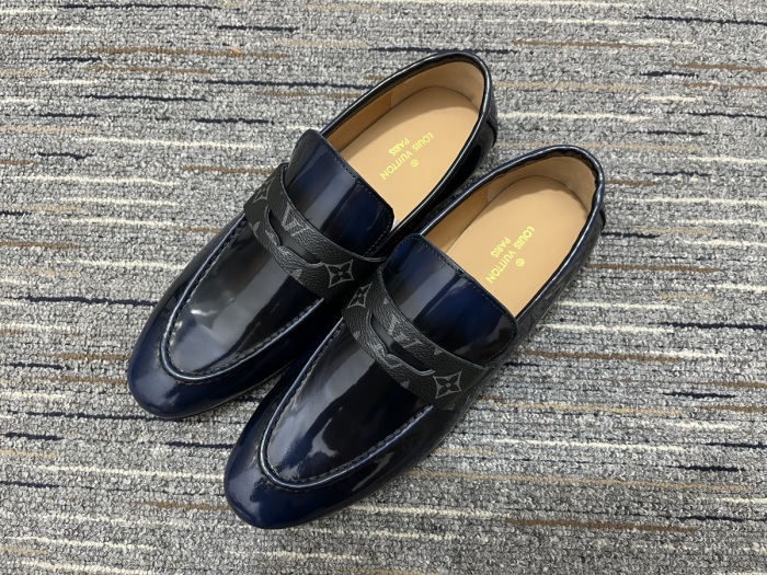 Men L*ouis V*uitton Top Loafer