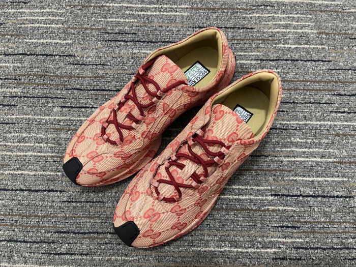 Men Women G*ucci Top Sneaker
