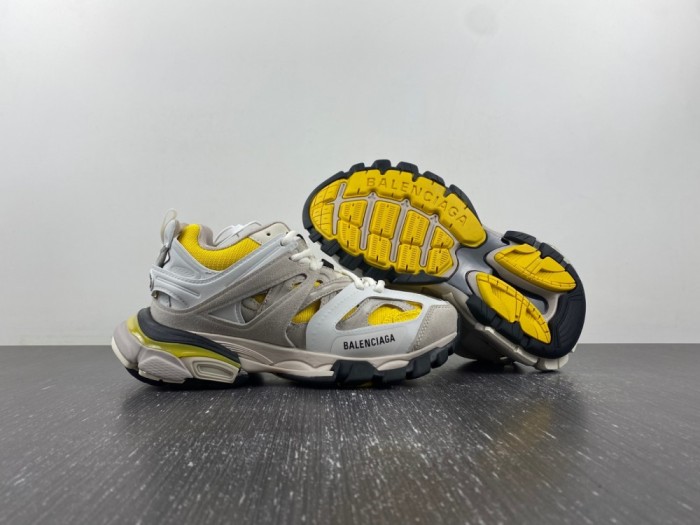 Men Women B*alenciaga Top Sneakers