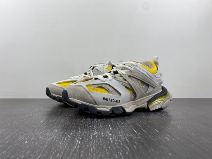 Men Women B*alenciaga Top Sneakers