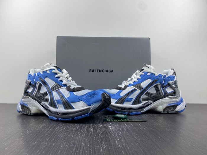 Men Women B*alenciaga Top Sneakers