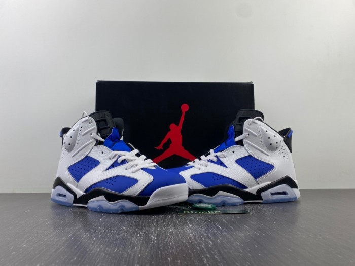 Air Jordan 6   CT8529-140