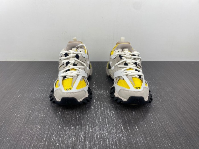 Men Women B*alenciaga Top Sneakers