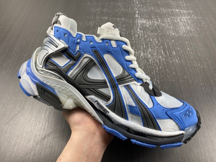 Men Women B*alenciaga Top Sneakers