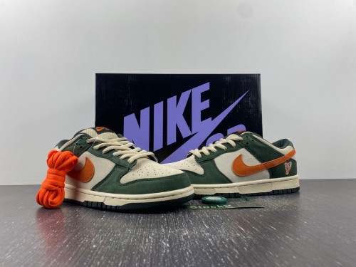N*ike D*unk Low Pro SB 'Eire' 304292-185