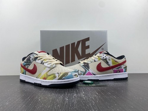 N*ike D*unk PARIS MENS SPORTS SHOES SNEAKERS   308270