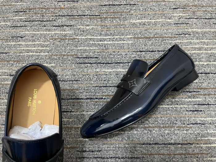 Men L*ouis V*uitton Top Loafer