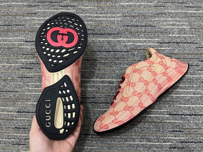 Men Women G*ucci Top Sneaker