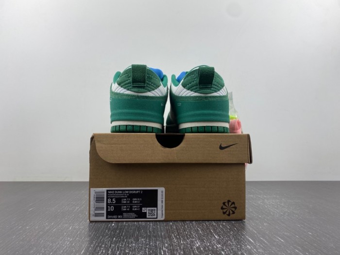 N*ike  Dunk Low  Disrupt   DH4402-001