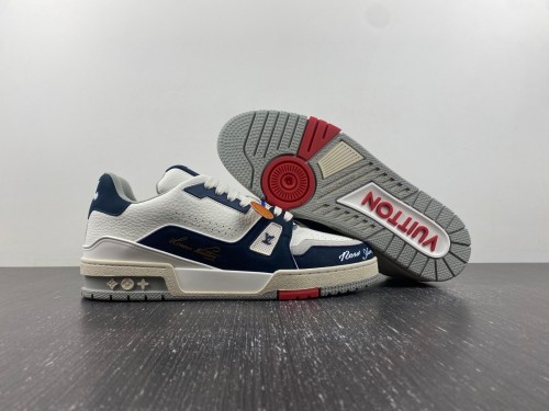 Men Women  L*ouis V*uitton Top Quality Sneakers