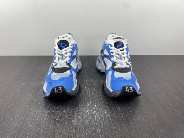 Men Women B*alenciaga Top Sneakers