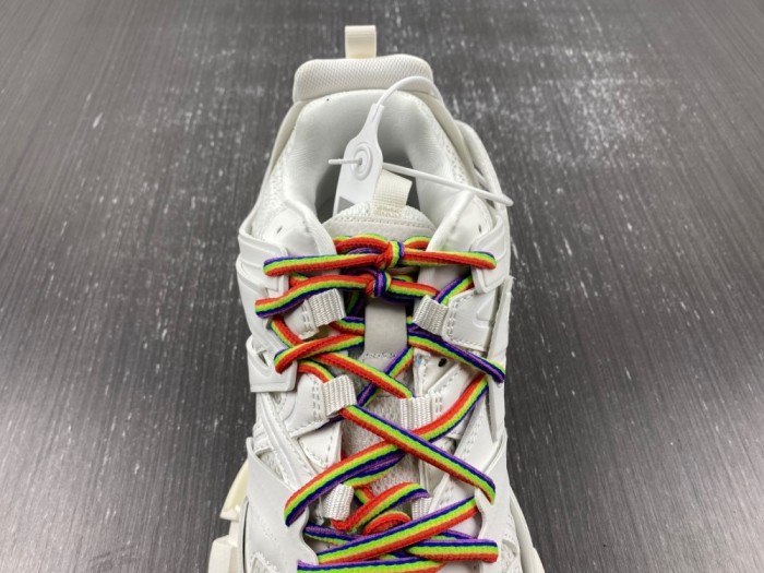 Men Women B*alenciaga Top Sneakers